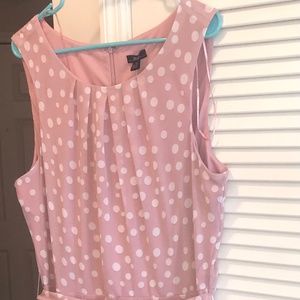 Chiffon dress